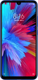 Redmi Note 7 (Sapphire Blue, 64 GB)